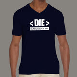 Duplication Is Evil Men's Coder Tee