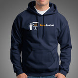 Data Analyst Hoodies For Men Online