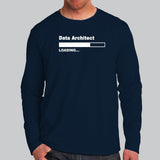 Data Architect: Structuring the Digital Future Tee