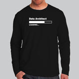 Data Architect: Structuring the Digital Future Tee