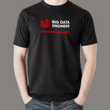 Big Data Engineer Men’s Profession T-Shirt Online India