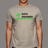 Data Engineer's Ultimate Cotton Tee - Dive Into Data
