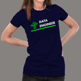 Data Engineer Profession Women’s T-shirt