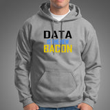 Data is the New Bacon Tech Men's Shirt