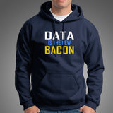 Data is the New Bacon Tech Men's Shirt