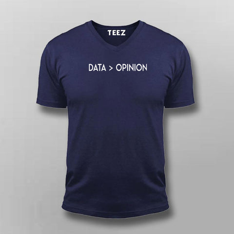 Data science Opinion T-Shirt For Men
