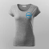 Dell T-Shirt For Women