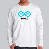 Dev Ops Manager Men’s Profession Full Sleeve Online