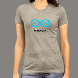 Dev Ops Manager Women’s Profession T-Shirt India