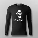 Dhoni Full Sleeve T-shirt For Men Online India