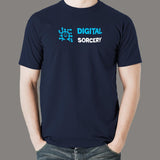 Digital Sorcery Tee: Cast Your Code