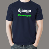 Python Django Profession T-Shirt India