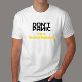 Lead the Way with 'Director Of Engineering' Tee