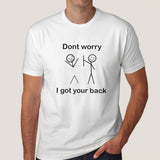 i have got your back t-shirt india 
