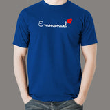 Emmanuel Loving T-Shirt For Men