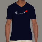 Emmanuel Loving T-Shirt For Men
