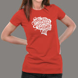Feminist T-Shirt For Women Online India