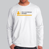 Entry Level Dev Tee: Start Your Coding Journey