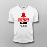 Farak Nahi Padta Hindi T-shirt For Men