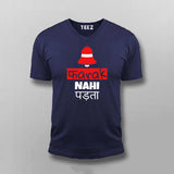Farak Nahi Padta Hindi T-shirt For Men
