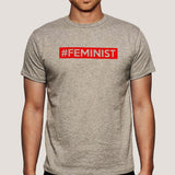 Feminist #Hashtag Tee – Empowerment in Style
