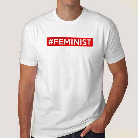 feminist t-shirt india