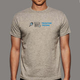 Frontend Testing Men’s Profession T-Shirt Online