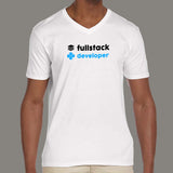 Full Stack Python Developer T-Shirt - Code, Deploy, Dominate