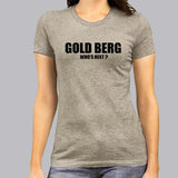 Goldberg Who's Next - Classic Wrestling Fan Tee