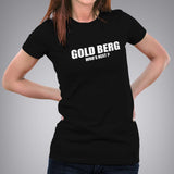 Goldberg Who's Next WWE Women's T-shirt online