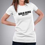 Goldberg Who's Next - Classic Wrestling Fan Tee