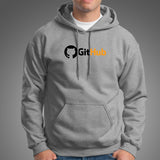 Github Men's Programming Code Hoodie Online India