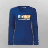 Github Quarantined T-Shirt For Women