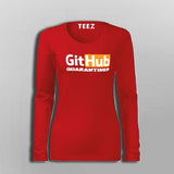 Github Quarantined T-Shirt For Women