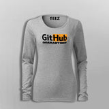 Github Quarantined T-Shirt For Women Online India
