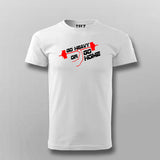 Go Heavy Or Go Home Gym T-shirt For Men