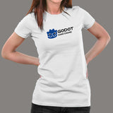 Godot Engine Women's Tee - Create Games