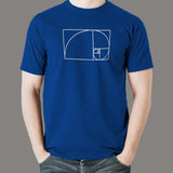 Golden Ratio Designer T-Shirt - Perfect Proportions