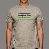 Great Developers Humor Men's Tee