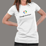 Google Developer Women’s Profession T-Shirt India
