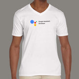 Google Assistant Dev T-Shirt - Voice the Future