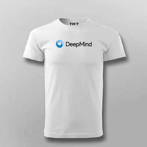 Google Deepmind T-Shirt For Men On Online India