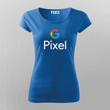 Google Pixel T-Shirt For Women