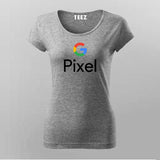 Google Pixel T-Shirt For Women