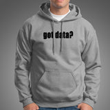 Got Data Men's Programmer Hoodies India