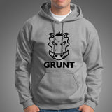 Grunt Hoodies For Men Online India