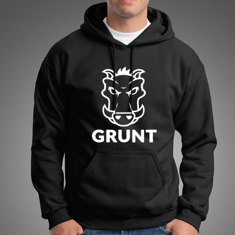 Grunt Hoodies For Men Online