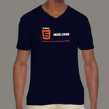 HTML Coding Expert: Developer Men's T-Shirt