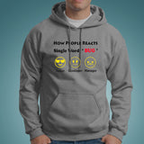 Coding Bug Reaction Tee - Humor in the Chaos