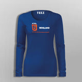 Html Developer Women’s Career T-Shirt